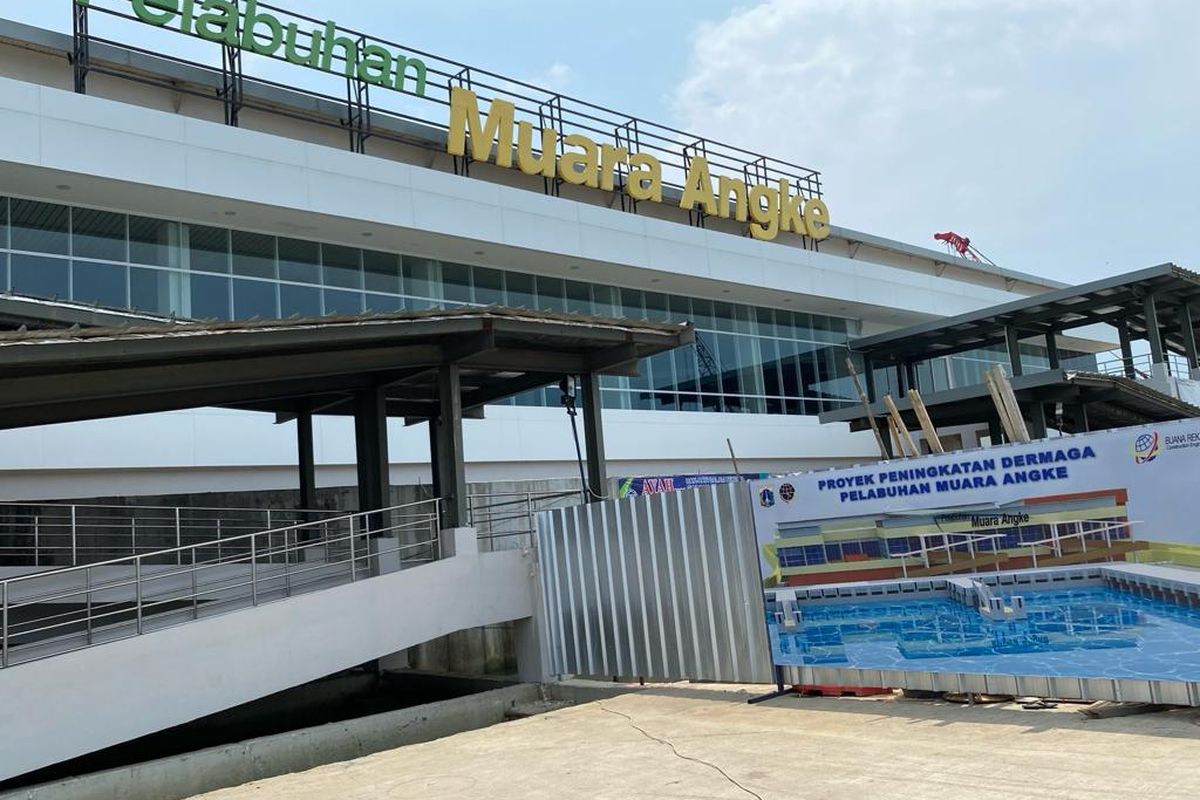 Foto Dermaga